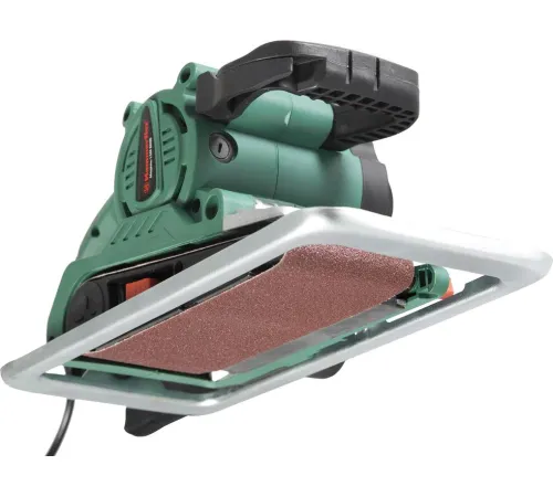 Ленточная шлифмашина  Hammer LSM 800B