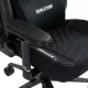 Кресло Evolution Nomad PRO черный/белый
