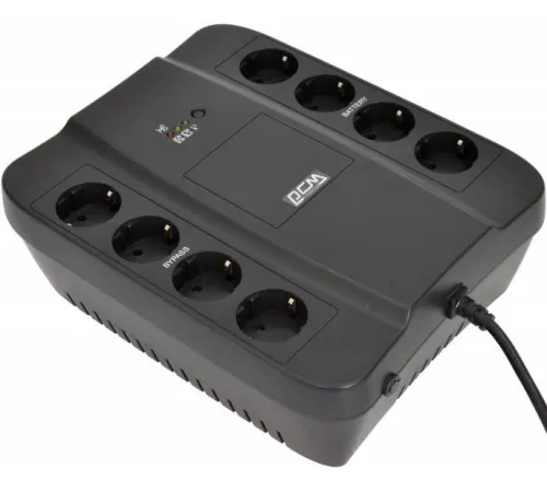 Источник бесперебойного питания  Powercom Spider SPD-650N