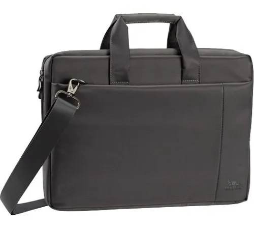 Сумка для ноутбука  Rivacase 8231 grey