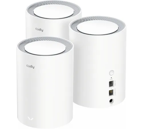 Wi-Fi система Cudy M1800 2.0 3-Pack