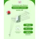 Сушилка для белья Comfort Alumin Alfa Hit Стальная 170 см