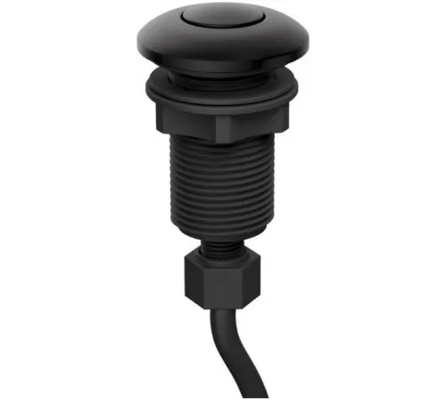 Пневматическая кнопка ZorG Black PK BL