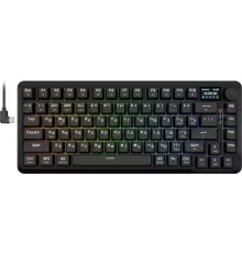Клавиатура Redragon Flekact Pro черный
