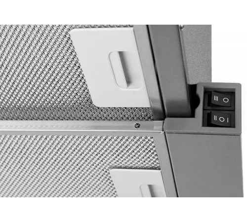 Кухонная вытяжка KUPPERSBERG Slimlux IV 60 X