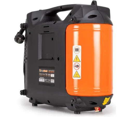 Компрессор FoxWeld Aero 180/5F N12 9757