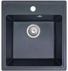 Кухонная мойка Granrus GR-460 антрацит