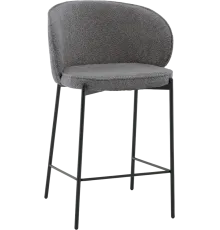 Стул Stool Group Тисдейл LV-115-S995-01 букле темно-серый