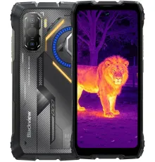 Телефон Blackview Rock 3 8GB/256GB черный