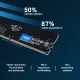 Оперативная память Crucial 16ГБ DDR5 5600 МГц CT16G56C46U5