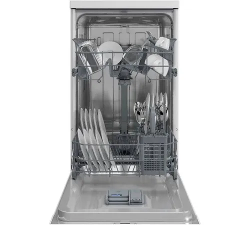 Отдельностоящая посудомоечная машина Hotpoint HFS 1C57 S
