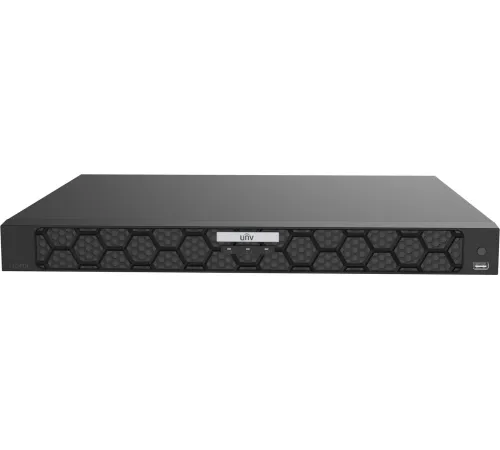 Сетевой видеорегистратор Uniview NVR504-16B-IQ