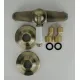 Смеситель Esko Prague PG 80