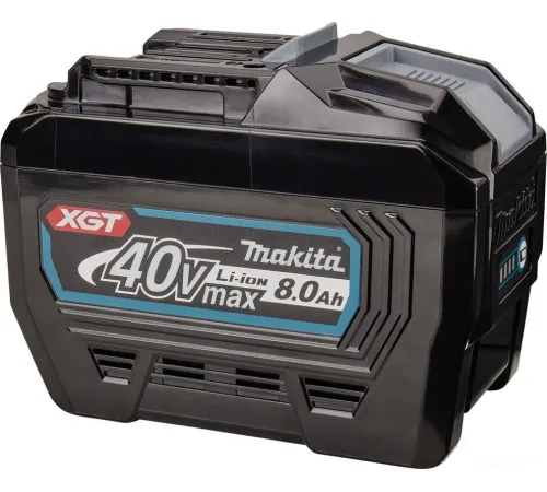 Аккумулятор Makita XGT BL4080F 191X65-8 40В/8.0 Ah