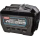 Аккумулятор Makita XGT BL4080F 191X65-8 40В/8.0 Ah