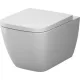 Унитаз подвесной AM.PM Gem Aquaspin C901901SC с сиденьем
