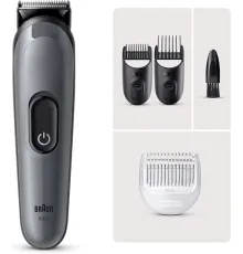 Универсальный триммер Braun AIO3500 5513