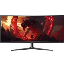 Игровой монитор Acer Nitro XZ340CURW0bmiiphx UM.CX0CD.002
