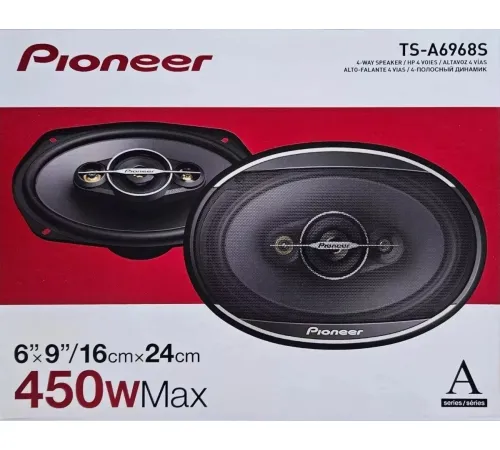 Коаксиальная АС Pioneer TS-A6968S