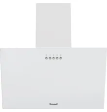 Кухонная вытяжка Weissgauff Sigma 60 PB WH белый