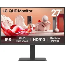 Монитор LG 27BA45QB-B