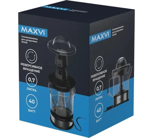 Соковыжималка Maxvi SG402