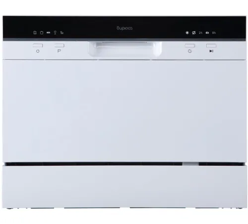 Отдельностоящая посудомоечная машина Бирюса DWC-506/5 W
