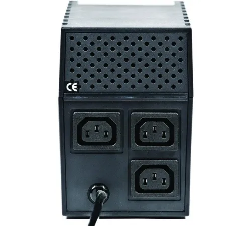 Источник бесперебойного питания  Powercom Raptor RPT-600A 600VA