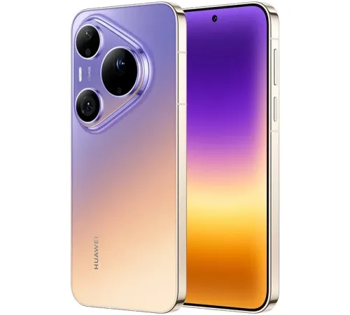 Телефон Huawei Pura 90s Pro Max SCA-LX9 12GB/256GB бежево-фиолетовый, международная версия