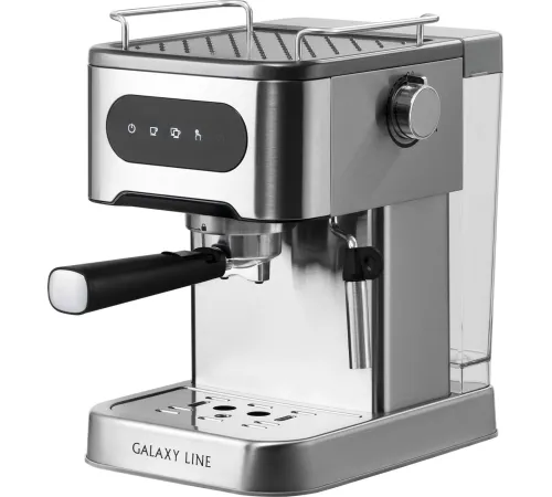 Рожковая кофеварка Galaxy Line GL0761