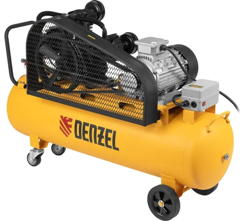 Компрессор Denzel BCW3000-T/100