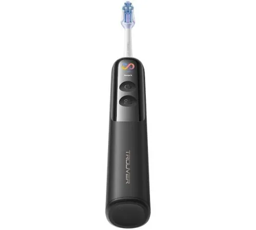 Электрическая зубная щетка Trouver Fresh 20 Vision Set ATS25B черный