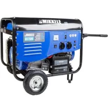 Бензиновый генератор Mikkele GX 7500
