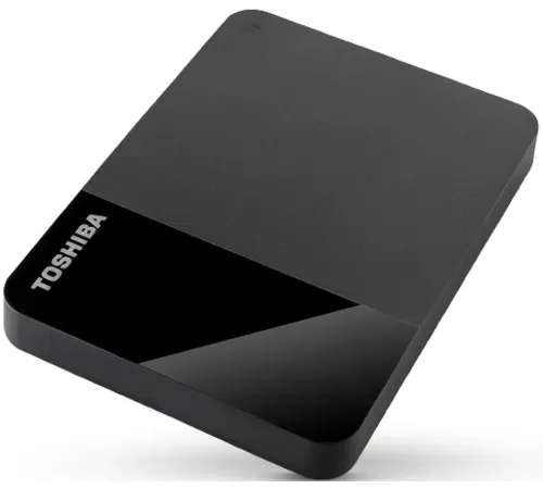 Внешний накопитель Toshiba Canvio Ready 4TB HDTP340EK3CA