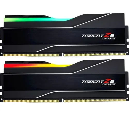 Оперативная память G.Skill Trident Z5 Neo RGB 2x16ГБ DDR5 6000 МГц F5-6000J3636F16GX2-TZ5NR