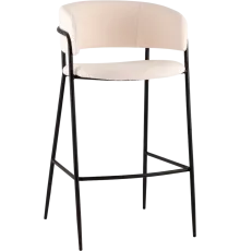 Стул с подлокотниками Stool Group Нэлли FDC9376-B 1953-1 белый