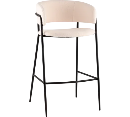 Стул с подлокотниками Stool Group Нэлли FDC9376-B 1953-1 белый