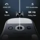 Игровая мышь MCHOSE A7 V2 Ultra Plus Lightweight Wireless белый