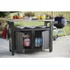 Стол Keter Unity xl Storage Buffet 183