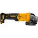 Угловая шлифмашина DeWalt DCG407N без АКБ
