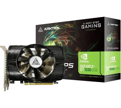 Видеокарта Arktek GeForce GT 1030 2GB GDDR5 AKN1030D4S4GL1