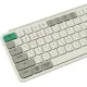 Клавиатура Keychron B6 Pro B6P-K12-RU ретро зеленый