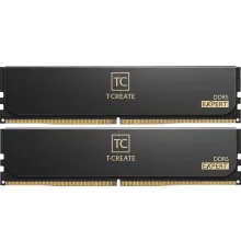 Оперативная память Team T-Create Expert 2x32ГБ DDR5 6400 МГц CTCED564G6400HC34BDC01