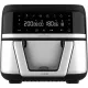 Аэрогриль аэрофритюрница Cecotec Cecofry Dual 9000