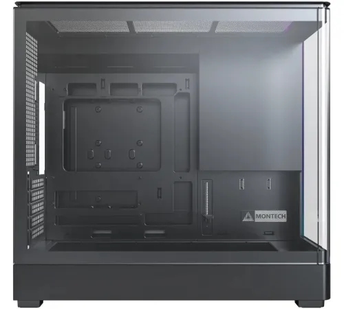 Корпус Montech King 15 черный