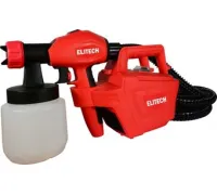 Краскораспылитель ELITECH КЭ 0626П