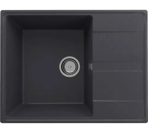 Кухонная мойка Ulgran Quartz Prima 650-08 космос