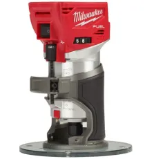 Вертикальный фрезер Milwaukee M18 FTR8-0X 4933479073 без АКБ