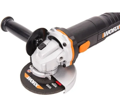 Угловая шлифмашина Worx WX711.1 кейс