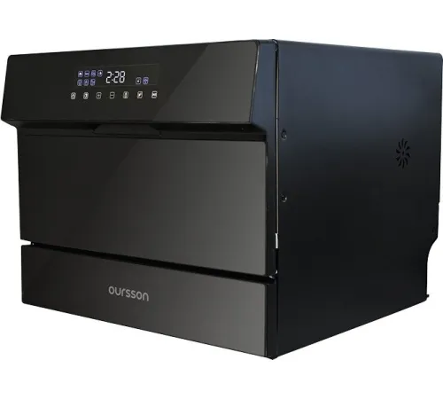 Настольная посудомоечная машина Oursson DW5501CD/BL
